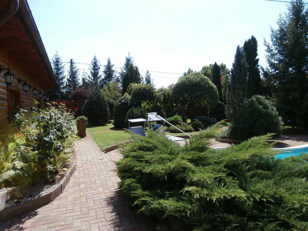 Villa Alfrédó Delux Nyíregyháza-sóstófürdő Nyíregyháza