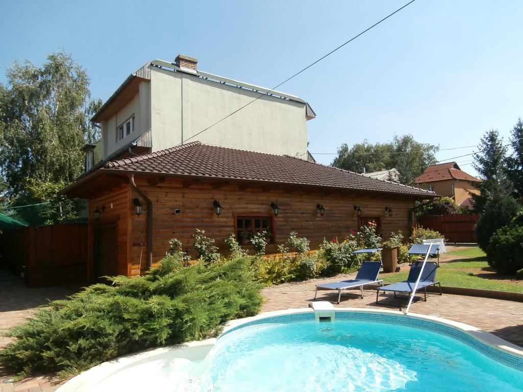 Villa Alfrédó Delux Nyíregyháza-sóstófürdő Nyíregyháza