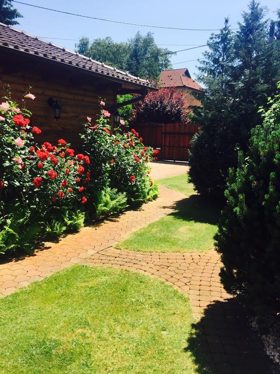 Villa Alfrédó Delux Nyíregyháza-sóstófürdő *