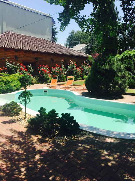 Villa Alfrédó Delux Nyíregyháza-sóstófürdő Nyíregyháza